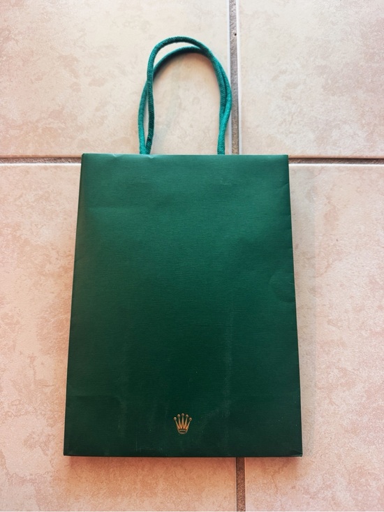 Rolex Other - Rolex Gift Bag